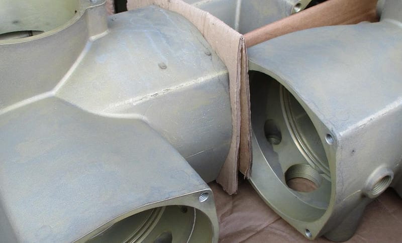 Cromatazione Alluminio e Leghe Metalliche a Parma Zep